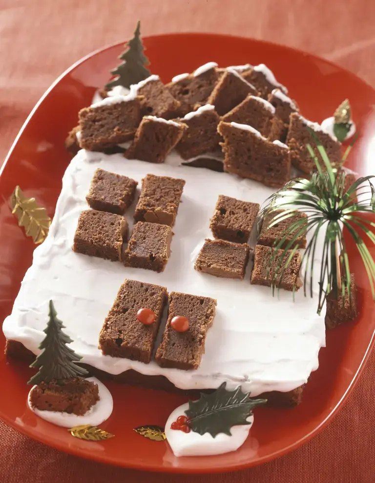 Le chalet du pere noel