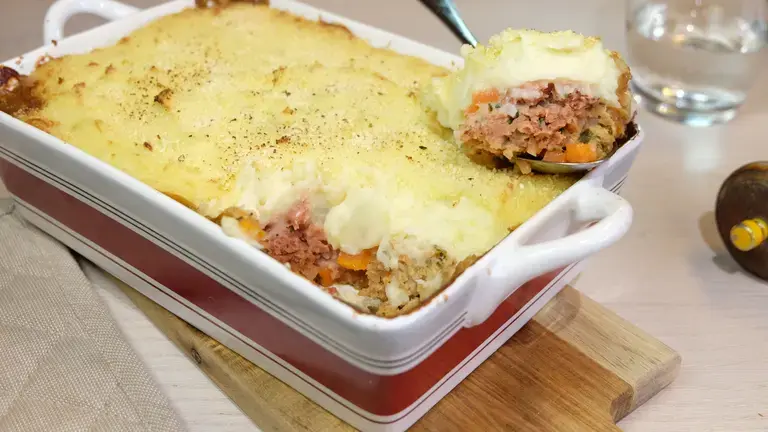 Parmentier vegan