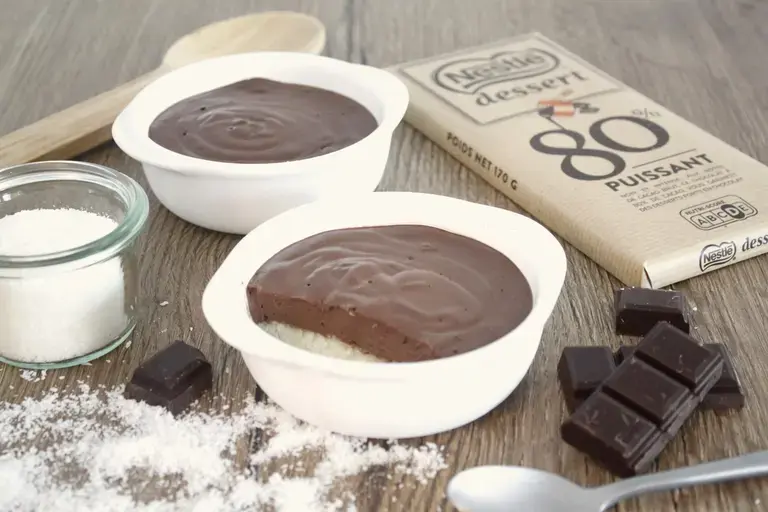 Creme coco chocolat 80%
