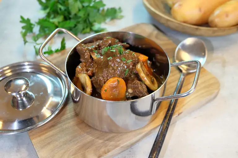 Boeuf Bourguignon Cook Expert