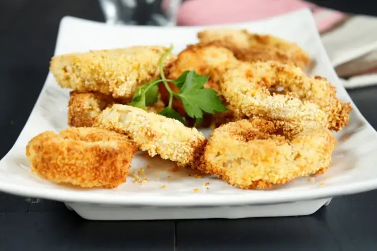 Onions rings à l'actifry