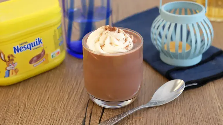 Milk shake nes fruits