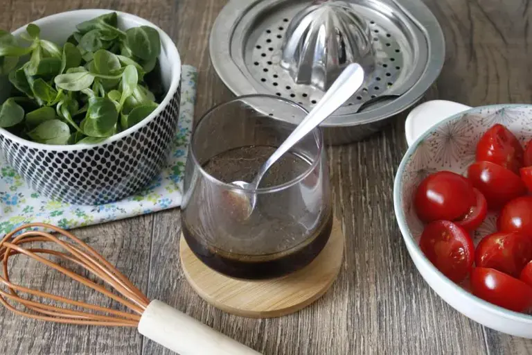 Vinaigrette au citron