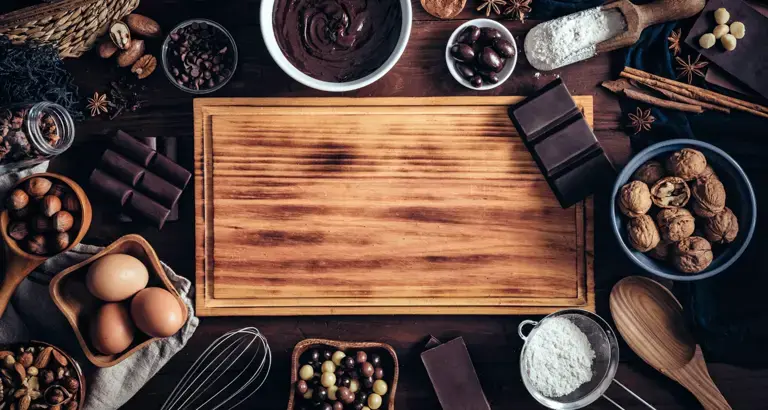 Gâteau façon cheesecake noix de pecan sans lactose