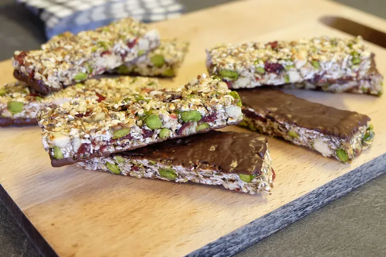 Granola barre