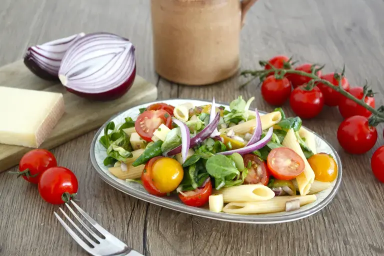 Salade de penne
