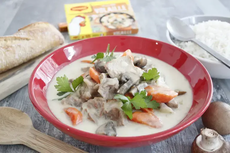 Blanquette de veau