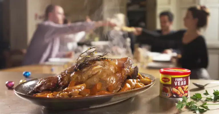 Gigot d'agneau de 7 heures