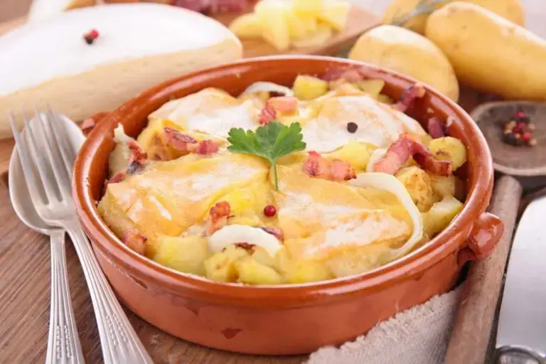 Tartiflette pas chère