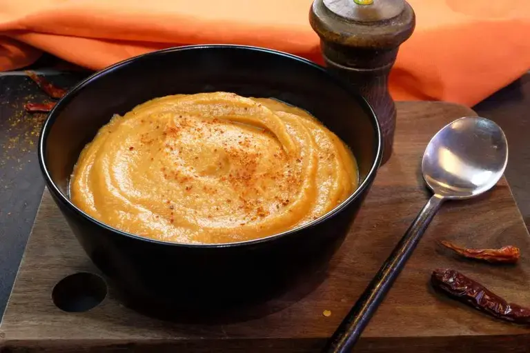 Purée de patates douces pas chère