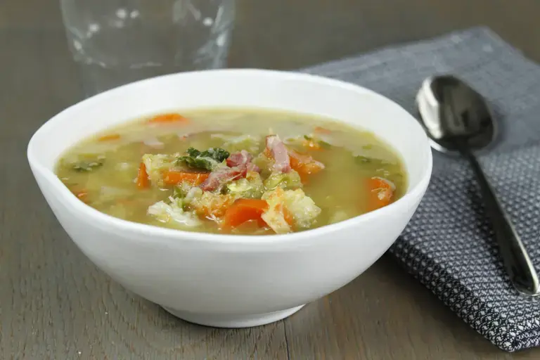 Soupe au chou Companion