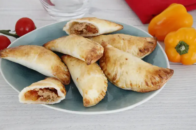 Empanadas Végétarien