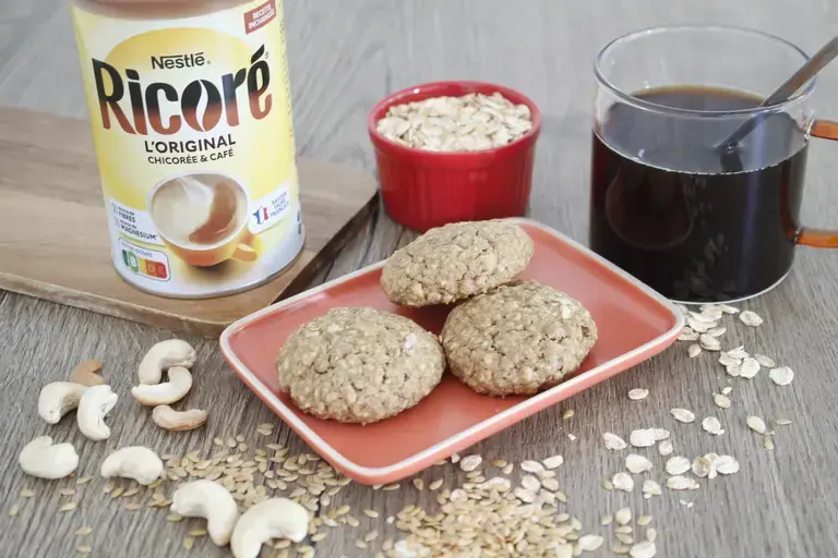 Cookies avoine Ricoré