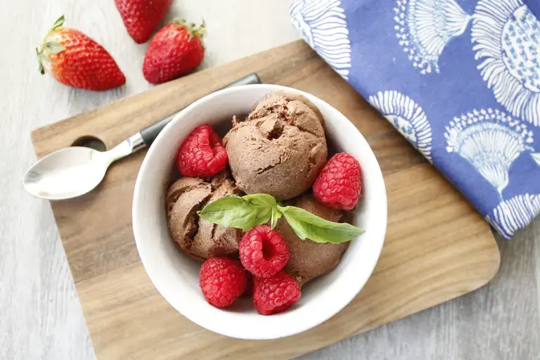 Glace crémeuse NESQUIK