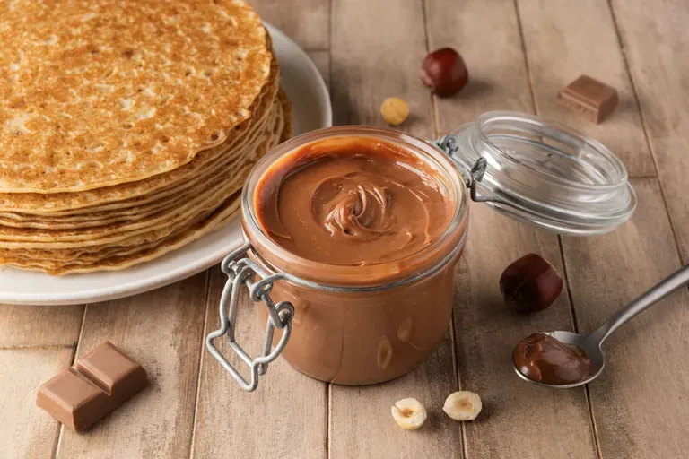 Pate à tartiner maison