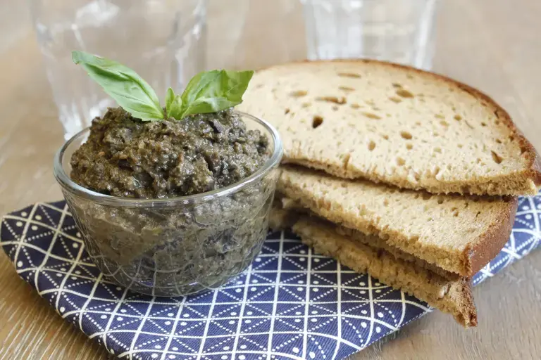Tapenade Thermomix