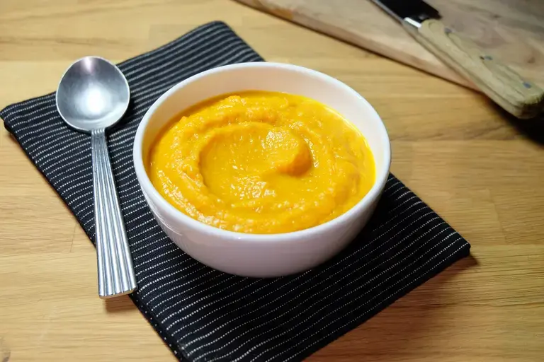 Purée de butternut Cookéo