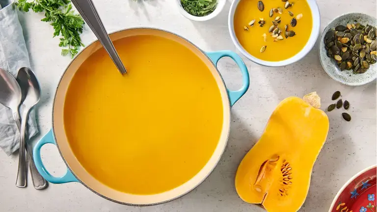 butternut soup
