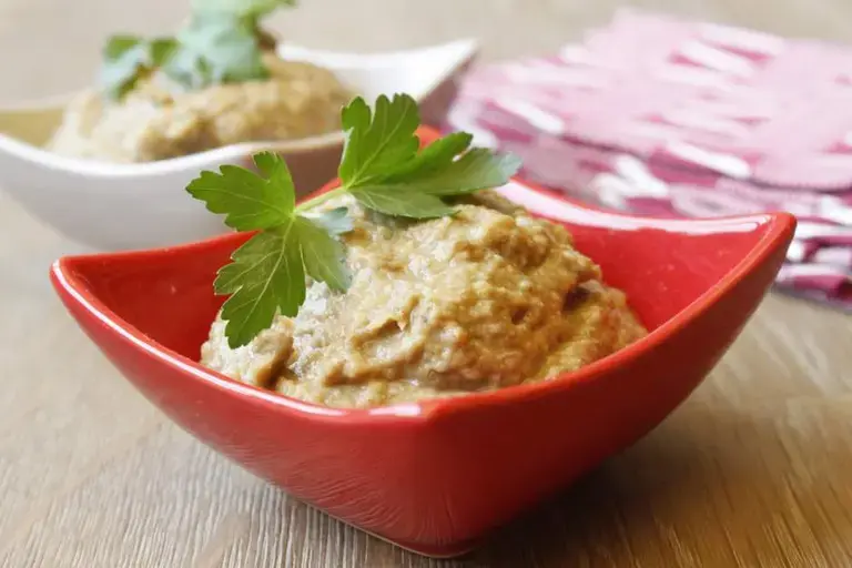 Houmous de lentilles Thermomix