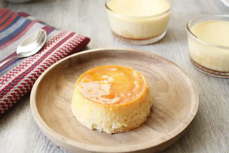 Flan coco