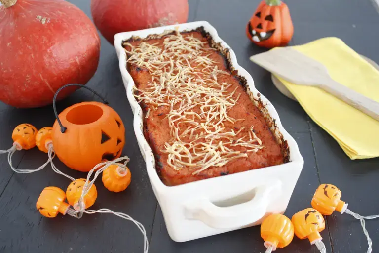 Parmentier d'halloween
