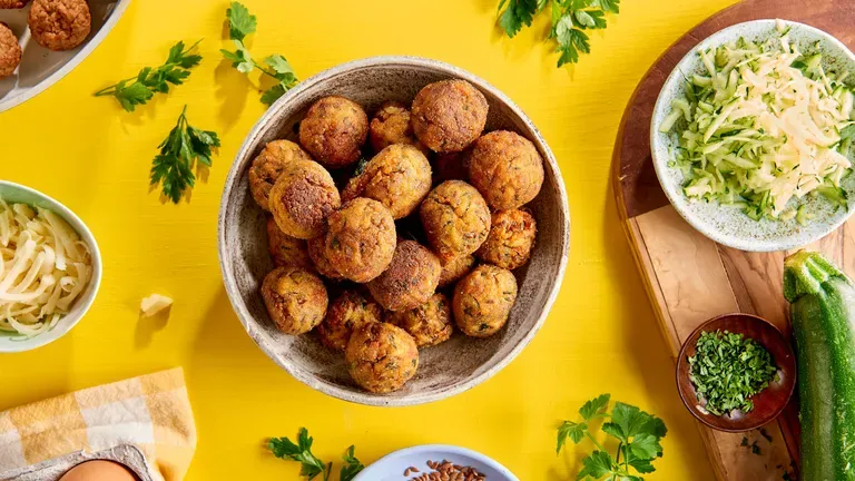 Boulettes végétariennes