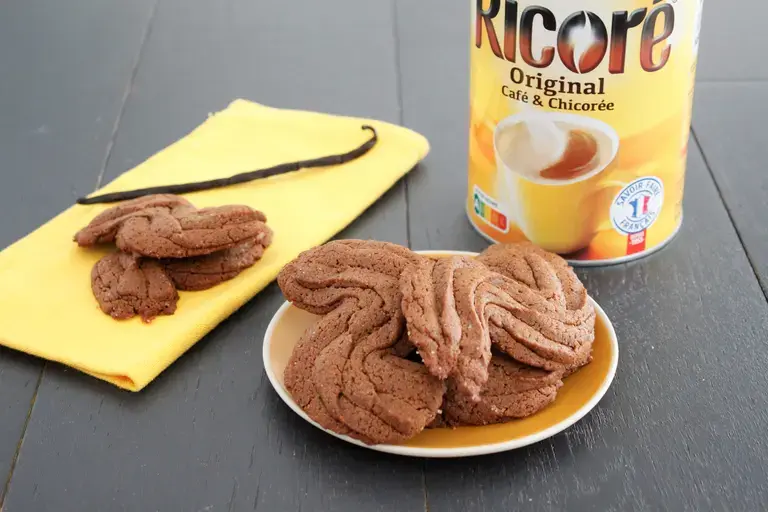Biscuit viennois avec Ricoré