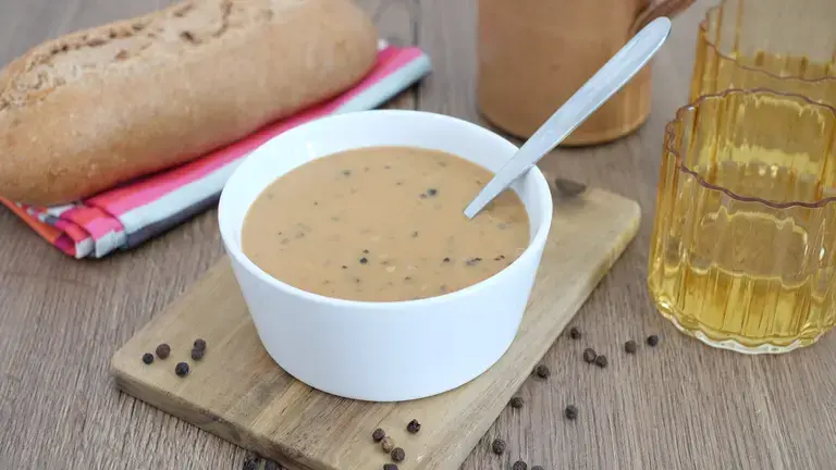 Sauce au poivre