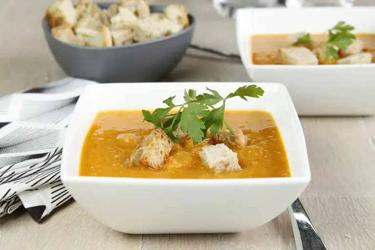 Soupe de poisson Companion