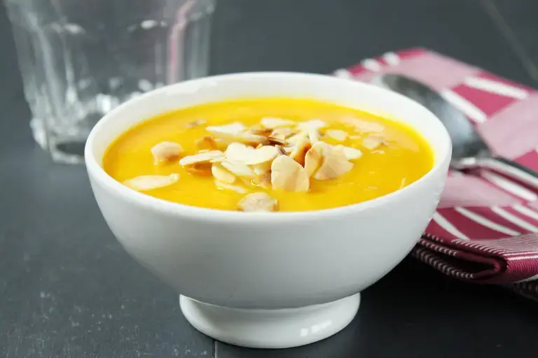 Soupe de potiron Companion