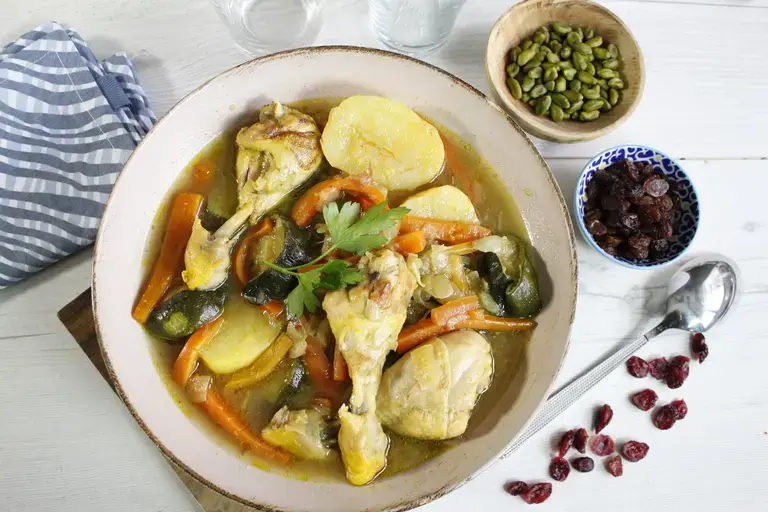 Tajine au Cookeo