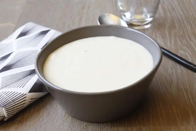 Béchamel Thermomix