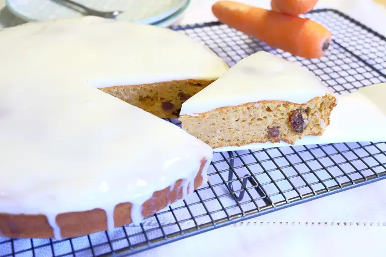 Carrot cake