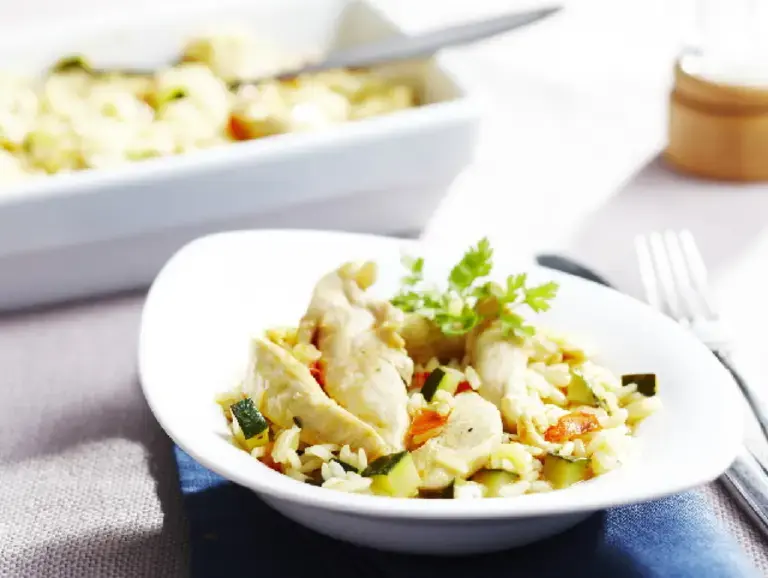 Poulet à la provençale Cookeo