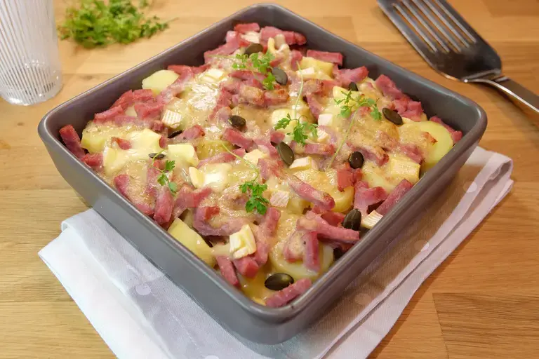 Tartiflette
