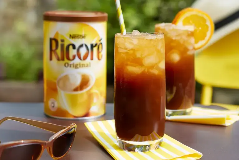 Ricoré Fizz orange cannelle