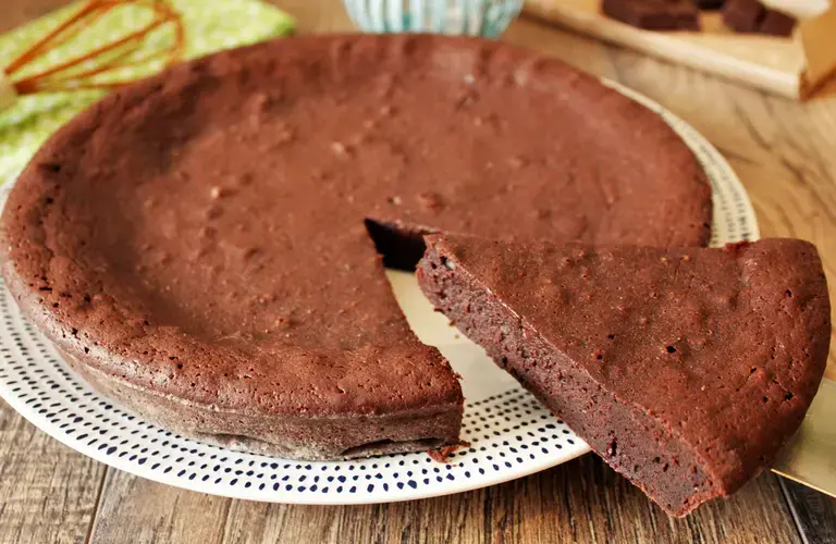 Fondant au chocolat Bio