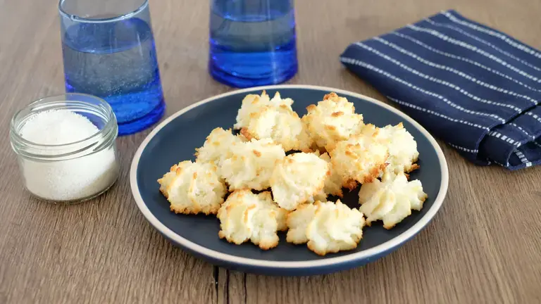 Rochers à la noix de coco