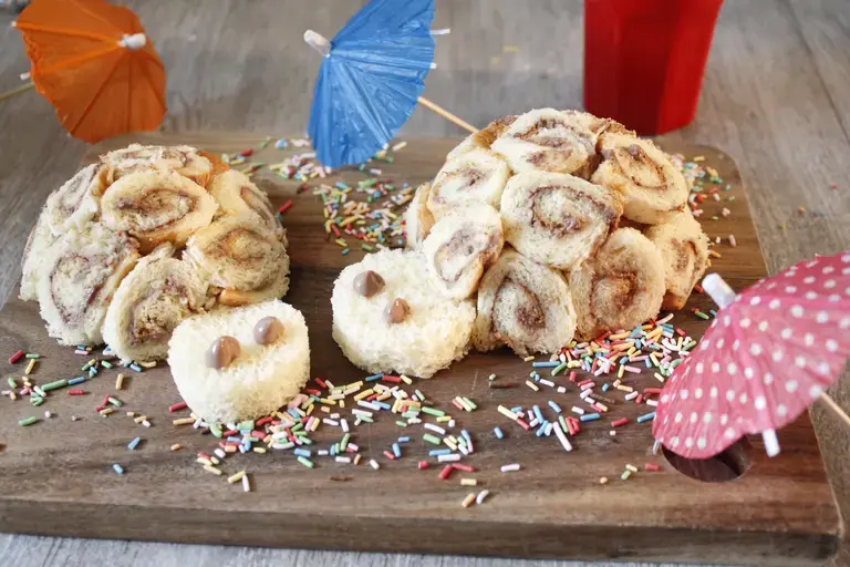 Petites tortues Nesquik