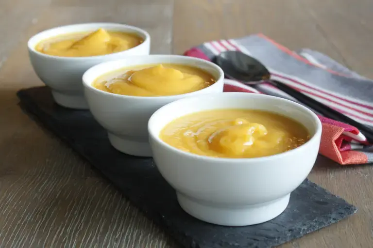 Velouté de butternut