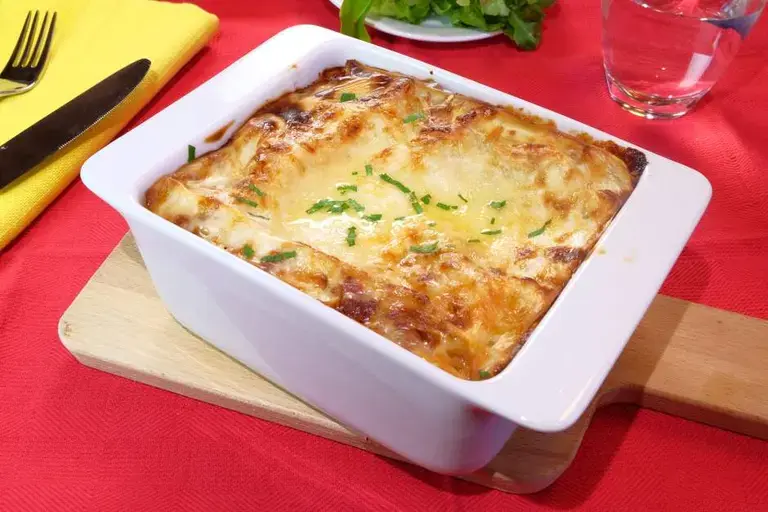 Lasagne 1 personne