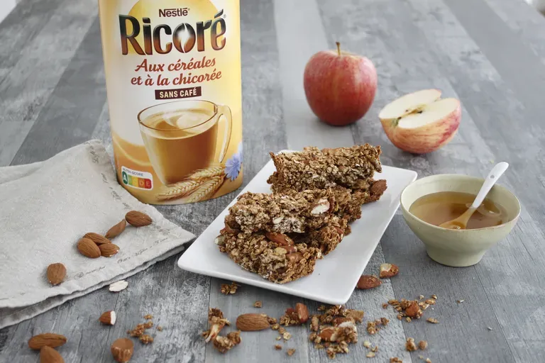 Barres de céréales