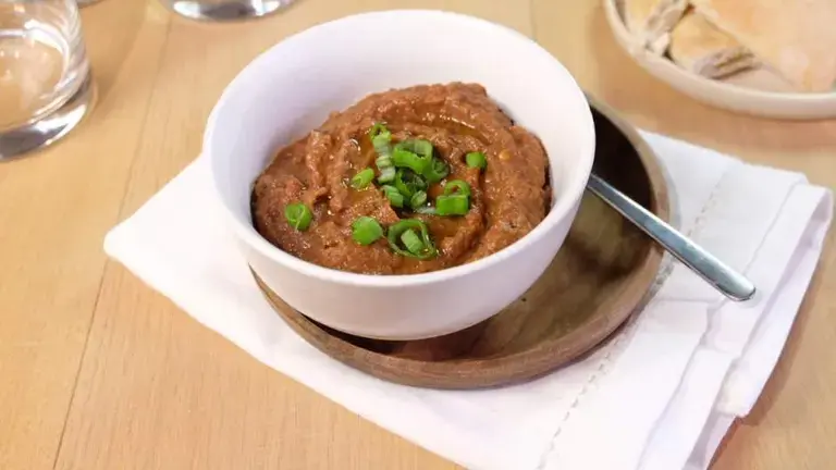 Caviar d'aubergines (Zaalouk)