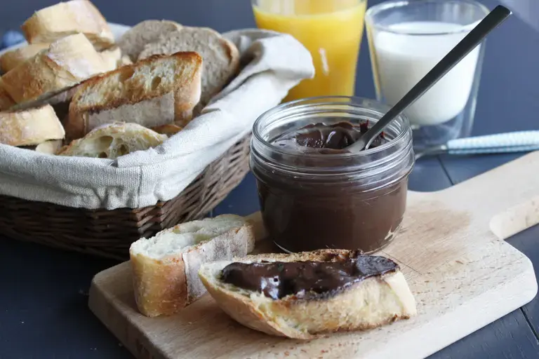 Pâte à tartiner au NESQUIK