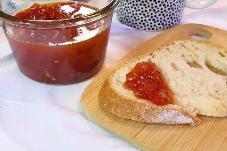 Confiture de tomates
