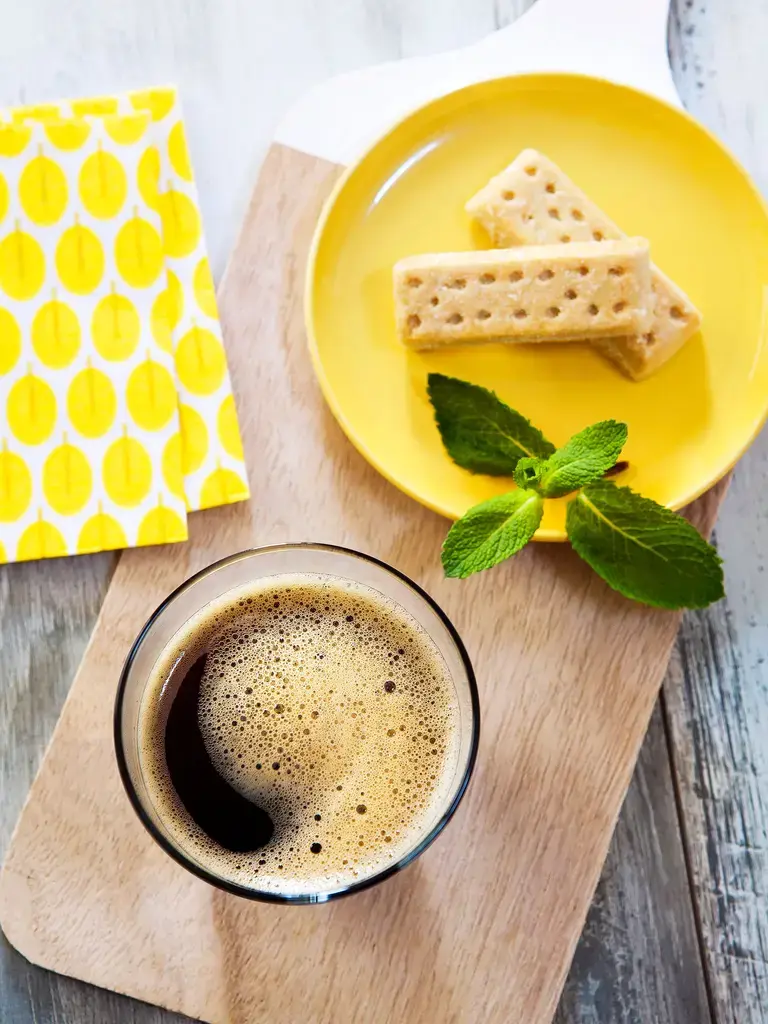 Ricoré Douceur Menthe sirop d'orgeat