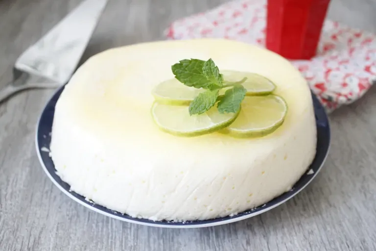 Couronne de fromage blanc