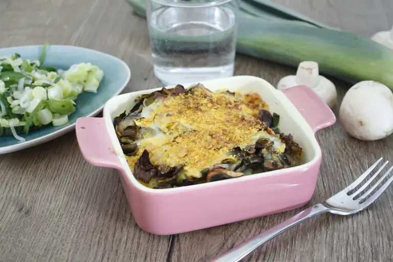 Lasagne aux légumes