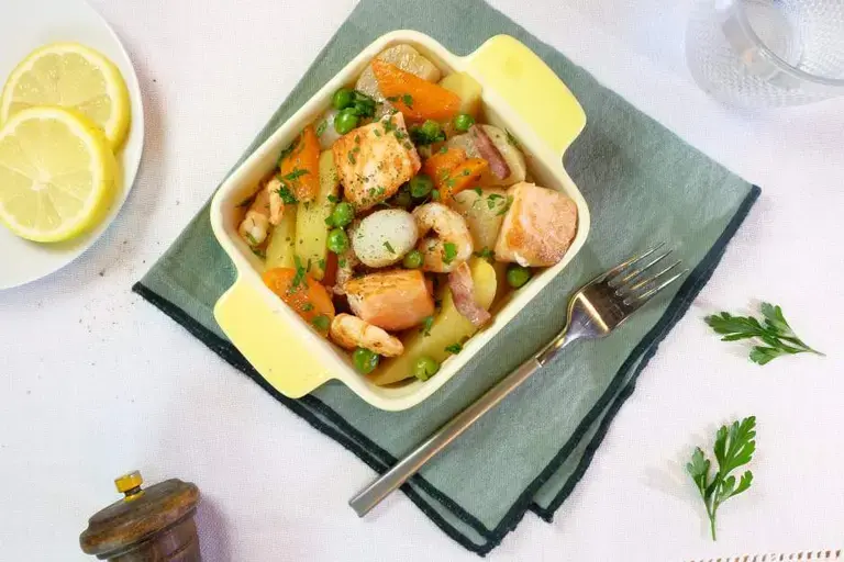 Navarin de la mer