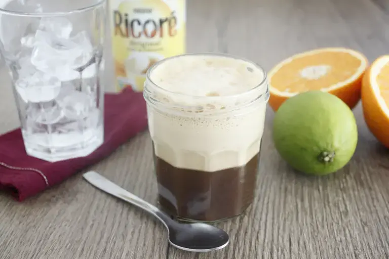 RICORÉ® Original, Café &amp; Chicorée frappé orange